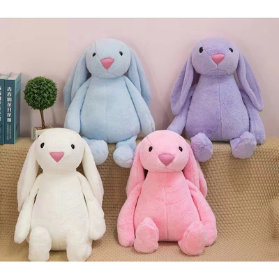 Λούτρινο κουκλάκι Λαγός - 60cm - 833867