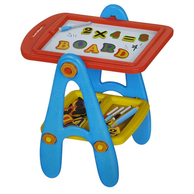 Πίνακας ζωγραφικής διπλός με σταντ - 009-2168 - 215459