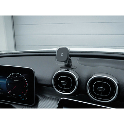 ΒΑΣΗ ΣΤΗΡΙΞΗΣ ΚΙΝΗΤΟΥ ΓΙΑ ΤΑΜΠΛΟ ΜΑΓΝΗΤΙΚΗ  ΜΕ ΑΥΤΟΚΟΛΛΗΤΗ ΒΑΣΗ MAGNETO COMPACT  LAMPA - 1 ΤΕΜ.