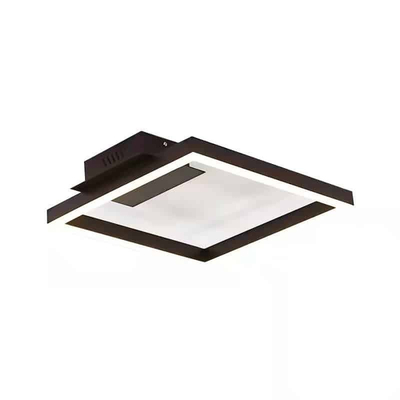 CARLA-S Φωτιστικό Οροφής 40X40 24W 2400LM Λευκό Ημέρας