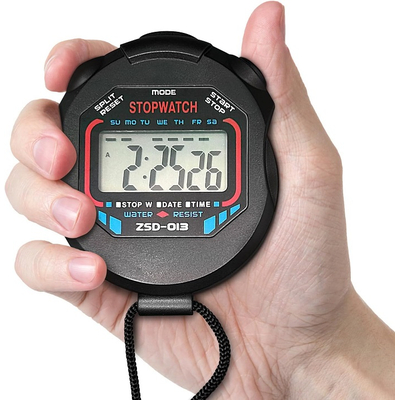 Αθλητικό ψηφιακό χρονόμετρο χειρός - ZSD013A - 350135