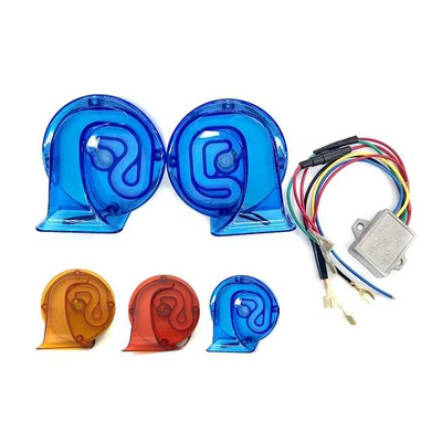 Κόρνα οχημάτων - Snail Horn - 1801504/12 - 180440 - Orange