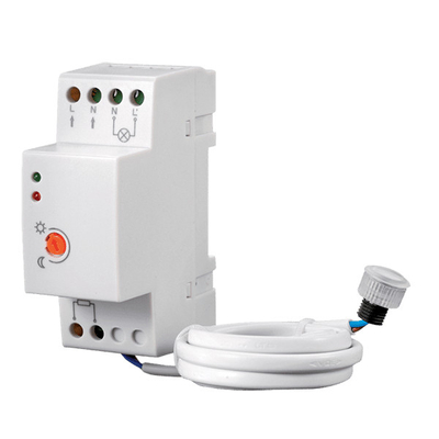 ΦΩΤΟΑΙΣΘΗΤΗΡΑΣ ST308 20A (2-100LUX) IP65