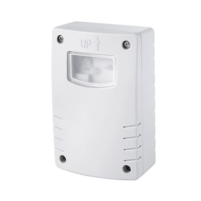 ST300 ΑΙΣΘΗΤΗΡΑΣ ΦΩΤΟΣ 10A (3-500LUX) IP44