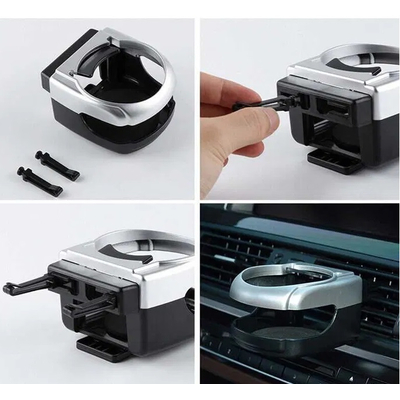 Ποτηροθήκη αυτοκινήτου - SD-1003 - 005205 - Black