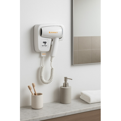 Πιστολάκι μαλλιών ξενοδοχείου - JPC30293 - 029304