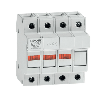 ΑΣΦΑΛΕΙΟΑΠΟΕΖΕΥΚΤΗΣ 3NRT18-32X, 3P+N, 32A