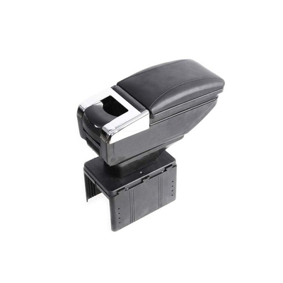 Κονσόλα χειρόφρενου αυτοκινήτου με θύρες USB - Τεμπέλης - Universal - 300561