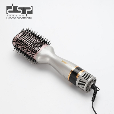 Ηλεκτρική βούρτσα χτενίσματος/στεγνώματος μαλλιών - 50233 - DSP - 564919 - Silver