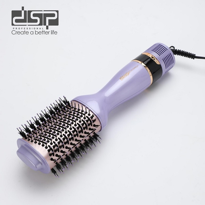 Ηλεκτρική βούρτσα χτενίσματος/στεγνώματος μαλλιών - 50233 - DSP - 564919 - Purple