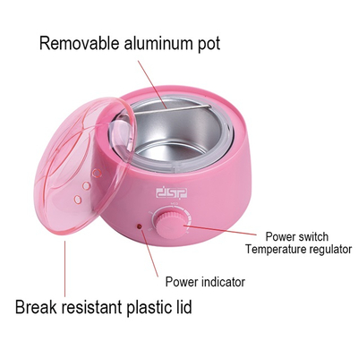 Κεριέρα αποτρίχωσης - 70004 - DSP - 567415 - Pink