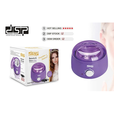 Κεριέρα αποτρίχωσης - 70004 - DSP - 567415 - Purple