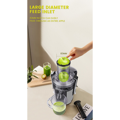 Αποχυμωτής - Power juicer - KJ3057 - DSP - 613675