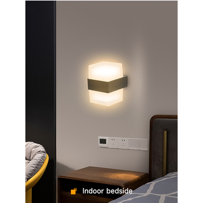 Επιτοίχιο φωτιστικό LED - Απλίκα - Warm White - 1005 - 941112