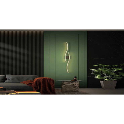 Επιτοίχιο φωτιστικό LED - H3 - 942836