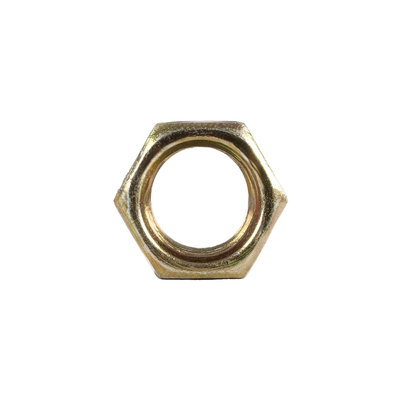 GLOBOSTAR® PIPEADAPT 79596 Μεταλλικός DIY Σύνδεσμος για Ολόπασους Σωλήνες Φωτιστικών - Μ1.3 x Π1.3 x Υ3cm - Πακέτο 10 Τεμαχίων