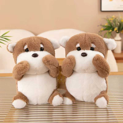 Λούτρινο κουκλάκι Βίδρα - 25cm - 744721