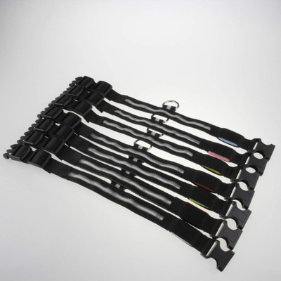 Φωτεινό περιλαίμιο - κολάρο σκύλου - 2.5cm - S/M/L - 10pcs - 550233