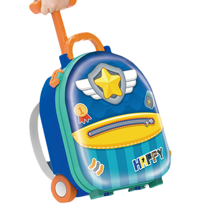 Σετ αυτοκινητόδρομος City Racing με βαλιτσάκι & αξεσουάρ - DL9916-14 - 308151