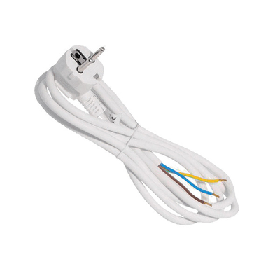 Elmark Καλώδιο Τροφοδοσίας H05VV-F 3x1.5mm² – 2 Μέτρα (47001)