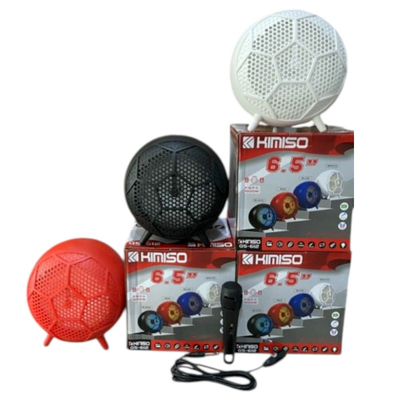 Φορητό ηχείο subwoofer - QS-612 - 813218 - White