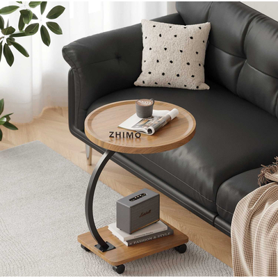 Βοηθητικό τραπεζάκι σαλονιού τροχήλατο - 64221 - 915312