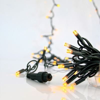 ΣΕΙΡΑ, 96 LED 5mm, 24V, ΠΡΑΣΙΝΟ ΚΑΟΥΤΣΟΥΚ ΚΑΛΩΔΙΟ, 2 ΕΠΕΚΤΑΣΕΙΣ ΜΕΧΡΙ 10 ΣΕΤ, DAYLIGHT LED, ΑΝΑ 10cm, ΣΕΤ 5 ΣΕΙΡΕΣ ΚΑΙ ΜΙΑ ΕΠΕΚΤΑΣΗ 3m, ΙΡ65