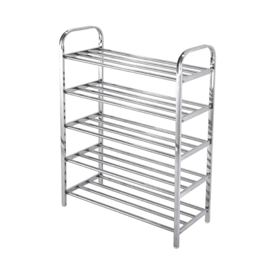 Ραφιέρα παπουτσιών αλουμινίου 5 επιπέδων - 9957 - 522695