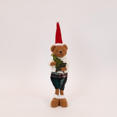 ΑΡΚΟΥΔΑΚΙ ΜΕ ΔΕΝΤΡΑΚΙ, 50cm