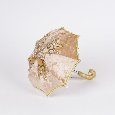 ΟΜΠΡΕΛΑ ΓΚΕΙΣΑΣ, ΜΠΕΖ ΒΕΛΟΥΔΟ, 16x20cm