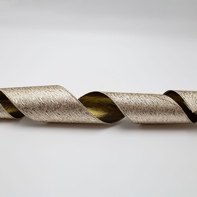 ΚΟΡΔΕΛΑ ΠΟΛΥΤΕΛΕΙΑΣ, ΣΑΜΠΑΝΙ ΜΕΤΑΛΛΙΚΟ, 914x10cm