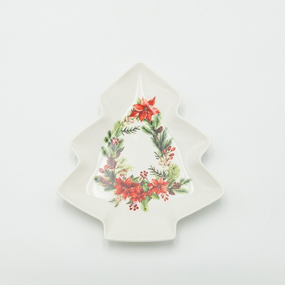 ΠΙΑΤΕΛΑ ΔΕΝΤΡΑΚΙ ΜΕ ΚΟΚΚΙΝΟ ΑΛΕΞΑΝΔΡΙΝΟ, 20cm