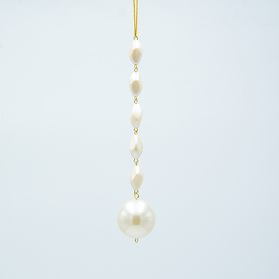 ΣΤΑΛΑΚΤΙΤΗΣ ΜΕ ΜΕΓΑΛΗ ΠΕΡΛΑ, 3x15cm