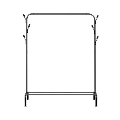 Κρεμάστρα δαπέδου - YP602 - 522558 - Black