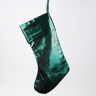 ΚΑΛΤΣΑ, ΜΕΤΑΛΛΙΚΟ ΠΡΑΣΙΝΟ, 49cm