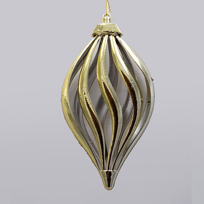 ΣΤΟΛΙΔΙ ΔΑΚΡΥ, ΠΛΑΣΤΙΚΟ, ΧΡΥΣΟ, 21x11cm