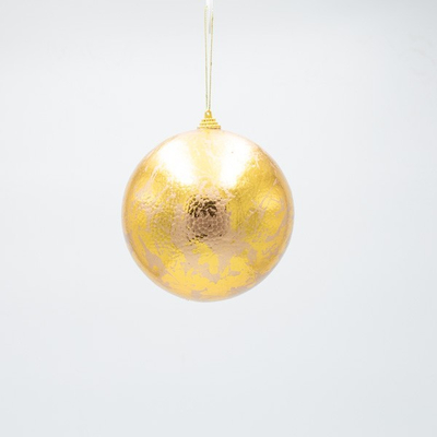 ΜΠΑΛΑ, ΜΕΤΑΛΛΙΚΟ ΧΡΥΣΟ, ΣΕΤ 2ΤΜΧ, 12cm