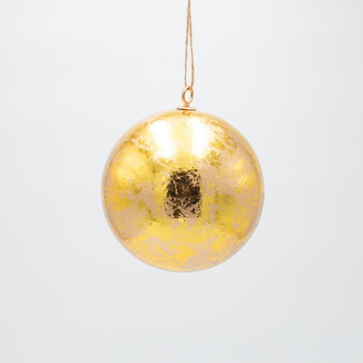 ΜΠΑΛΑ, ΜΕΤΑΛΛΙΚΟ ΧΡΥΣΟ, 15cm