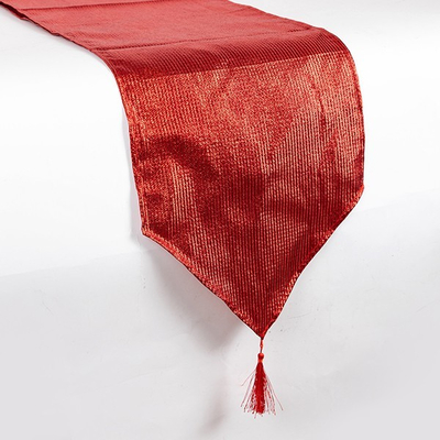 ΡΑΝΕΡ, ΜΕΤΑΛΛΙΚΟ ΚΟΚΚΙΝΟ, 32x180cm