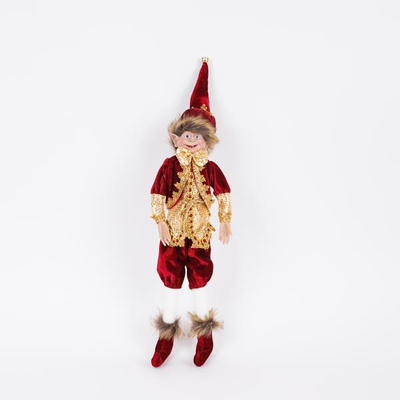 ΑΡΛΕΚΙΝΟΣ ΜΕ ΜΠΟΡΝΤΟ ΦΟΡΕΣΙΑ, 53cm