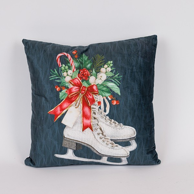 ΜΑΞΙΛΑΡΙ ΜΕ ΠΑΓΟΠΕΔΙΛΑ, 40x40cm