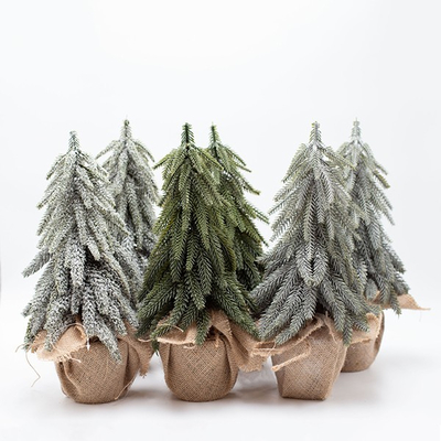 DISPLAY BOX, ΔΕΝΤΡΑΚΙΑ ΜΕ ΛΙΝΑΤΣΑ, 3 ΣΧΕΔΙΑ, 6ΤΜΧ, 36cm