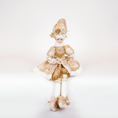 ΑΡΛΕΚΙΝΟΣ ΜΕ ΣΑΜΠΑΝΙ ΡΟΥΧΑ, 61cm