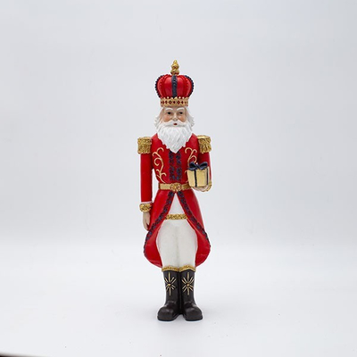 ΣΤΡΑΤΗΓΟΣ ΠΟΛΥΡΕΖΙΝ, ΜΕ ΔΩΡΑ, ΚΟΚΚΙΝΟΣ, 28.5cm