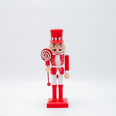 ΚΑΡΥΟΘΡΑΥΣΤΗΣ ΠΛΑΣΤΙΚΟΣ, CANDY, 25.5cm