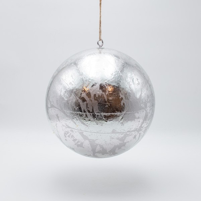 ΜΠΑΛΑ, ΜΕΤΑΛΛΙΚΟ ΑΣΗΜΙ, 25cm