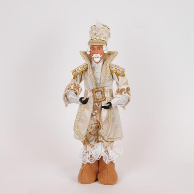 ΣΤΡΑΤΙΩΤΗΣ ΜΕ ΣΑΜΠΑΝΙ ΡΟΥΧΑ, 45cm