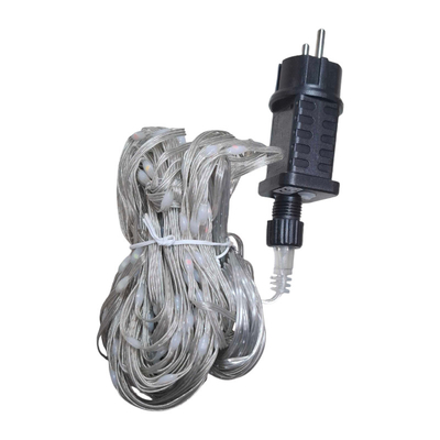 Χριστουγεννιάτικα φώτα LED - Κουρτίνα - 10/200LED - 272332 - RGB