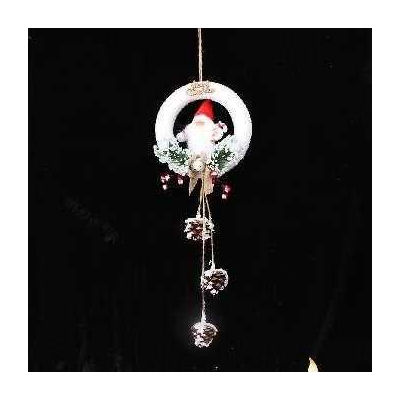 Χριστουγεννιάτικο διακοσμητικό 3D κρεμαστό - 24h-102 - 85*25cm - 241020