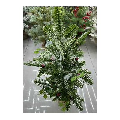 Χριστουγεννιάτικο επιτραπέζιο διακοσμητικό δεντράκι - YY24XS-CQB-315-17 - 60cm - 715149